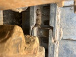 Undercarriage with Right Track Bushings