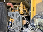 Engine with Engine - Left Side