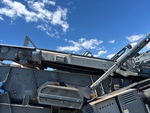 Chassis with Feed Conveyor Frame