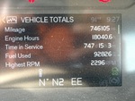 4 Transmision with Engine Hours