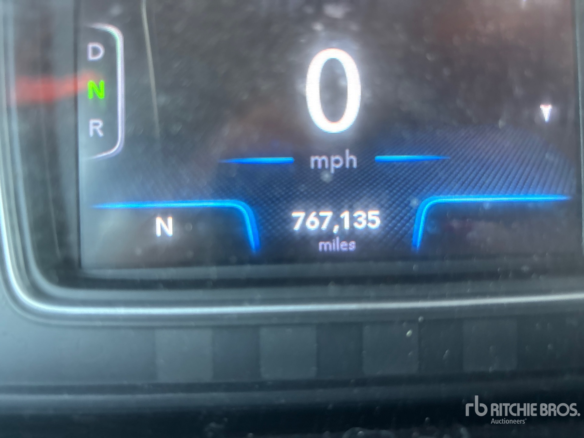2021 International LT625
