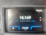 4 Transmision with Engine Hours