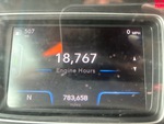 4 Transmision with Engine Hours