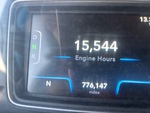 Cab with Engine Hours