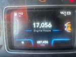Cab with Engine Hours