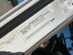 General Appearance with Numéro de série/Numéro d'identification du véhicule automobile