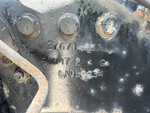 General Appearance with Frame Stamp Serial Number/VIN Photo