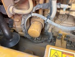 Engine with Oil Leaks