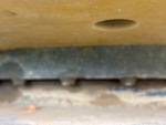 Chassis with Turntable Bearing