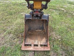 Specialty with Excavator Bucket Condition
