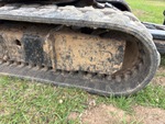 Undercarriage with Right Track Tensioner