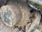 Undercarriage with Right Sprocket