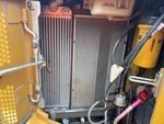 Engine with Radiator