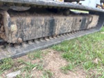 Undercarriage with Right Track Rollers