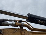 Hydraulics with Stick Cylinder