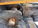 Hydraulics with Thumb Cylinder