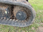 Drivetrain with Left Final Drive
