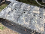 Undercarriage with Left Grouser Height