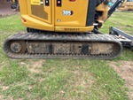 Undercarriage with Right Roller Frame