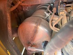 Engine with Exhaust System