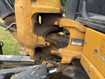 Chassis with Swing Tower Pivot