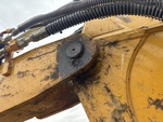 Chassis with Pin and Bushings Boom to Stick