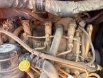 Engine with Fuel Leaks