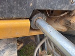 Hydraulics with Boom Swing Cylinders