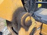 Chassis with Boom Base Pin and Bushings