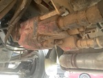 Underbody with Bomba PTO