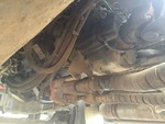 Underbody with Transmisión