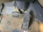 Cab with Control de Frenos