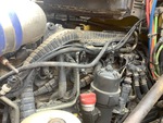 Motor with Bomba de inyección