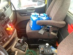 Cab with