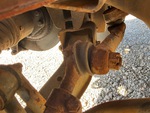 Chassis with Steering Linkage