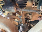 Drivetrain with Rear Drive Axle