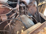 Engine with Oil Pump/Tach Drive (behind doghouse cover)