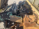 Engine with Engine - Left Side