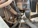 Engine with Fuel Leaks