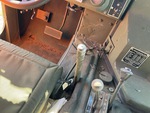 Control Station with Drivetrain Controls