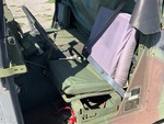 Control Station with Seating
