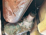 Drivetrain with Transfer Case