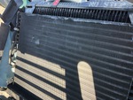 Engine with Radiator