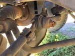 Chassis with Steering Linkage