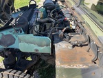 Engine with Engine - Left Side