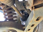Drivetrain with Steer Axle