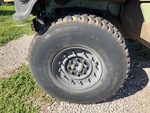 Chassis with Tire Condition