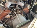 Engine with Oil Pump/Tach Drive (behind doghouse cover)