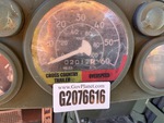 Control Station with Odometer