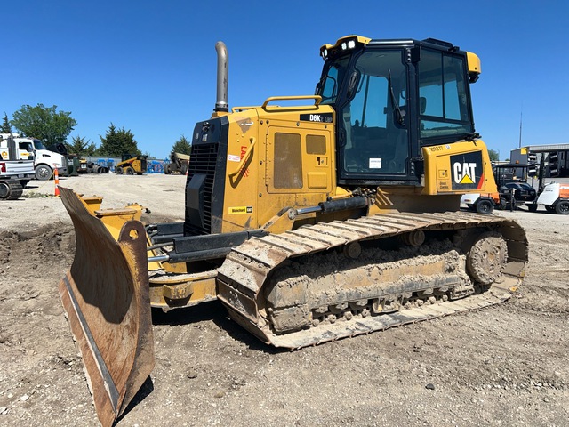 2019 Cat D6K2LGP Crawler Dozer